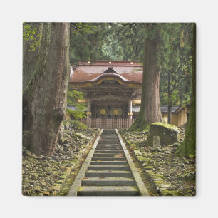 Aimant Japon, Fukui, temple Eiheiji