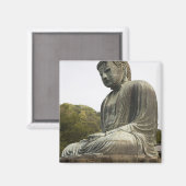 Aimant Japon, île de Honshu, préfecture de Kanagawa, (Recto/Verso)