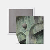 Aimant Japon, Kamakura. Le Grand Bouddha de Kamakura, un (Recto/Verso)