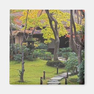 Aimant Japon, Kyoto, Arashiyama, Okochi Sanso