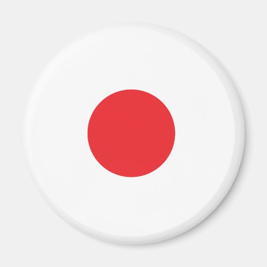 Aimant japonais (Devant)