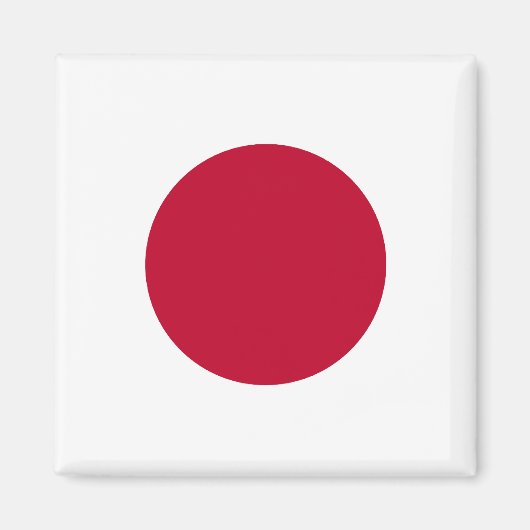 Aimant japonais (Devant)