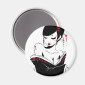 Aimant _japonais (Recto/Verso)