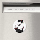 Aimant _japonais (In Situ (Lave-vaisselle))