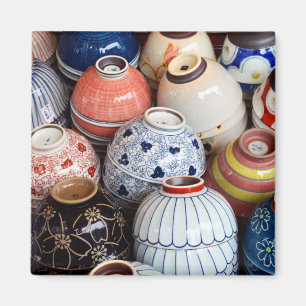 Aimant Japonais Bowls : Tokyo