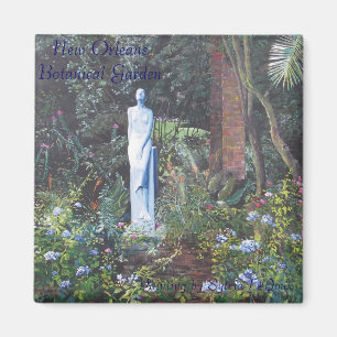 Aimant Jardin botanique de la Nouvelle-Orléans