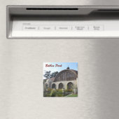 Aimant Jardin botanique du Balboa Park -San Diego (In Situ (Lave-vaisselle))