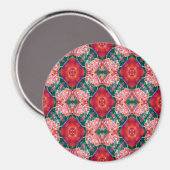 Aimant Jardin d'amour...... (Recto/Verso)