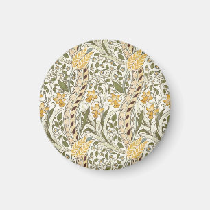 Aimant Jardin de jonquilles de William Morris Fleur Class