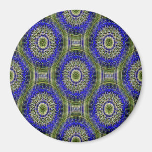 Aimant Jardin de l'Hyacinthe des raisins......