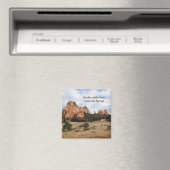 Aimant Jardin des Dieux, Colorado Springs (In Situ (Lave-vaisselle))