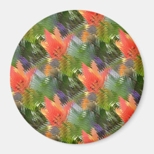 Aimant Jardin des dinosaures.......