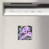 Aimant Jardin des fleurs (In Situ (Lave-vaisselle))
