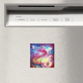 AIMANT JARDIN DES OMBRES PERDUES / ESCALIERS MYSTIQUES (In Situ (Lave-vaisselle))