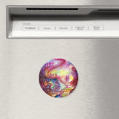 AIMANT JARDIN DES OMBRES PERDUES / ESCALIERS MYSTIQUES (In Situ (Lave-vaisselle))