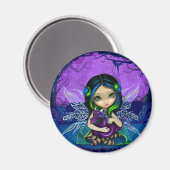 Aimant "Jardin Dragonling II" (Recto/Verso)