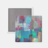 Aimant Jardin du crépuscule 2012 (Recto/Verso)