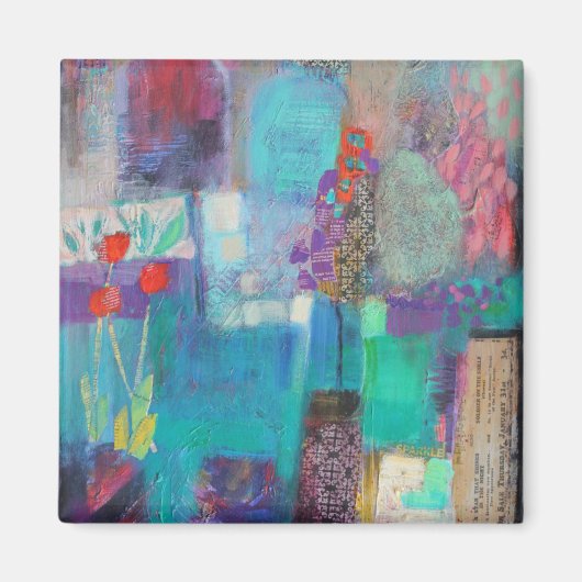 Aimant Jardin du crépuscule 2012 (Devant)