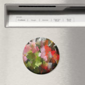 Aimant Jardin fantaisiste... (In Situ (Lave-vaisselle))