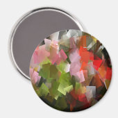 Aimant Jardin fantaisiste... (Recto/Verso)