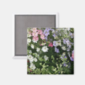 Aimant Jardin Festif (Recto/Verso)