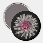 Aimant Jardin Fleurs No 91 Version couleur (Recto/Verso)