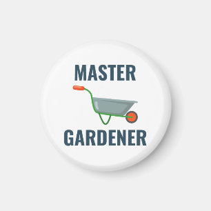 Aimant Jardin jardinage jardinier Drôle Dire cadeau