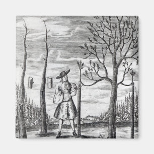 Aimant Jardinage et Maladies Plantes