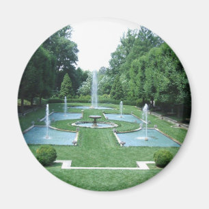 Aimant Jardins aquatiques