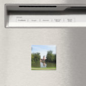 Aimant Jardins de Schwetzingen, mosquée d'Allemagne (In Situ (Lave-vaisselle))