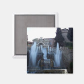 Aimant Jardins de Tivoli (Recto/Verso)