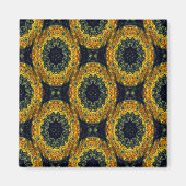 Aimant Jardins d'or..... (Devant)