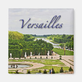 Aimant Jardins du château de Versailles (Devant)