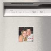 Aimant Jared-Katrina, SAVE theDATE!, 11 / 24 / 07, KAT... (In Situ (Lave-vaisselle))