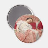 Aimant Jasmine par Albert Joseph Moore, Beaux-Arts victor (Recto/Verso)