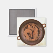 Aimant Jason est régurgité (Recto/Verso)