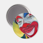 Aimant Jason le clown (Recto/Verso)
