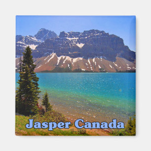 Aimant Jaspe Alberta Canada