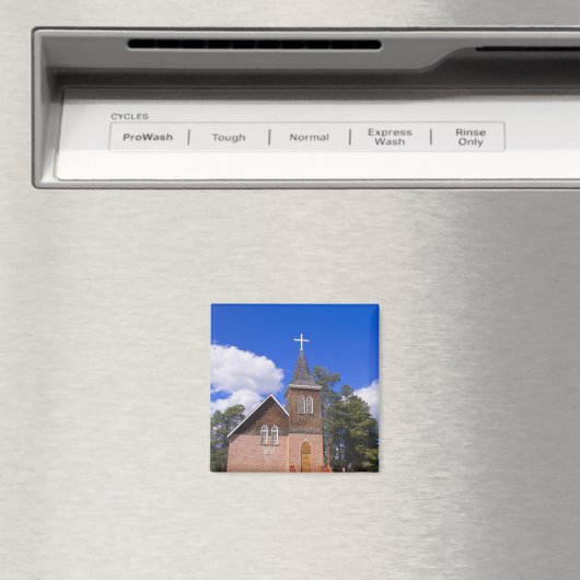 Aimant Jasper, Alberta. (In Situ (Lave-vaisselle))