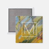 Aimant Jasper Crayola Coloré (Recto/Verso)