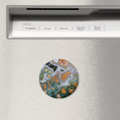 Aimant Jasper Océan Tacheté (In Situ (Lave-vaisselle))