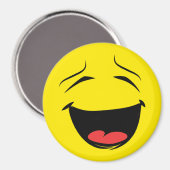 AIMANT JAUNE (Recto/Verso)