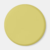 Aimant Jaune Chaud Douce (Devant)