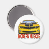 Aimant JAUNE_FRONT_CAMARO.png (Recto/Verso)