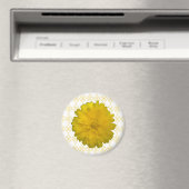 Aimant jaune Marigold (In Situ (Lave-vaisselle))
