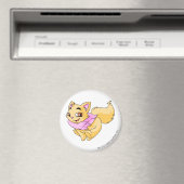 Aimant Jaune Wocky (In Situ (Lave-vaisselle))