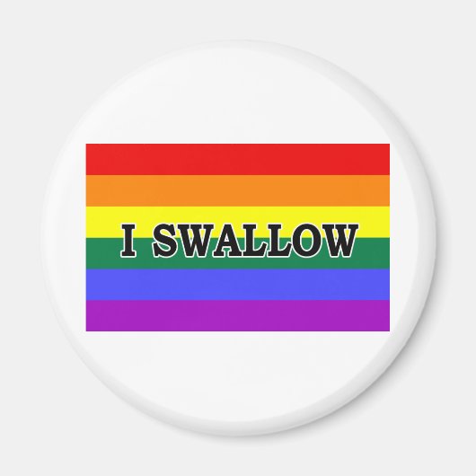 Aimant J'avale (Devant)