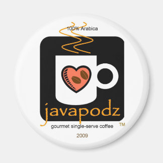 Aimant JavaPodz 2009 Frig Mag