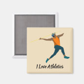 Aimant Javelin (Recto/Verso)