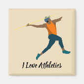 Aimant Javelin (Devant)